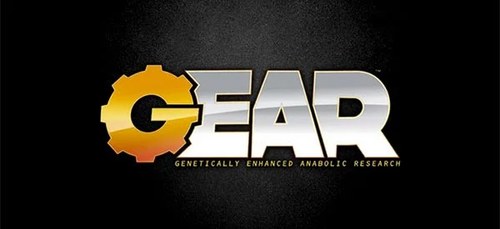 GEAR Nutrition logo